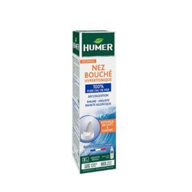 Humer Spray Nez Bouche Hypertonique 50ml