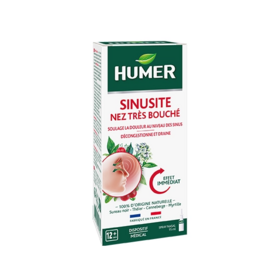 Humer Sinusite Nez très bouché15 ml