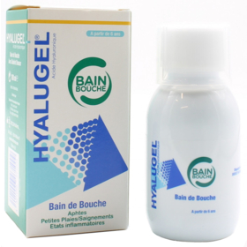 HYALUGEL - Bain de Bouche - 150mL