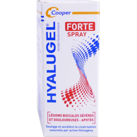 HYALUGEL  FORTE - Spray Buccal - 20 ml