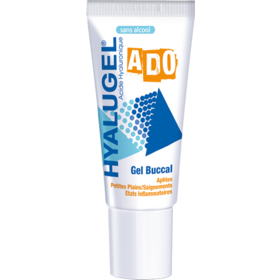 HYALUGEL - Gel Buccal Ado - 20 ml