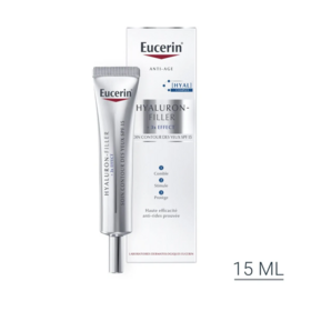 Eucerin Hyaluron-Filler + 3x Effect Contour des Yeux +3x Effect 15 ml