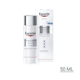 Eucerin Crème de jour anti rides peau normale à mixte SPF 15 50 ml
