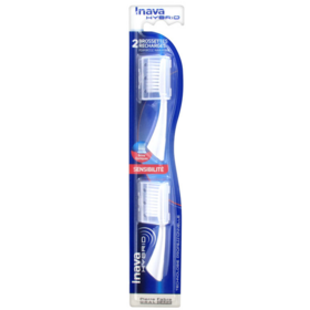 HYBRID - Recharges Sensibilité - 2 Brossettes 