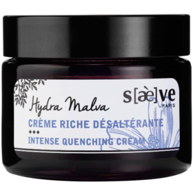 HYDRA MALVA - Crème Visage Riche Désaltérante Bio - 50 ml