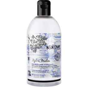 HYDRA MALVA - Eau Micellaire Hydratante Bio - 500 ml