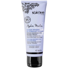 HYDRA MALVA - Masque Infusion Visage Ré-hydratant Apaisant Bio - 75 ml