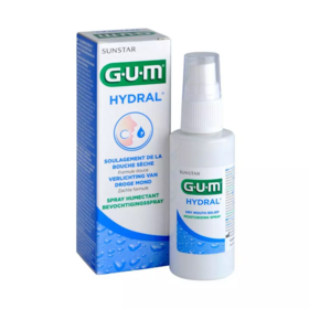 GUM Hydral Spray Humectant 50 ml