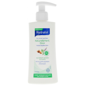 HYDRALIN Gel Lavant Intime Naturellement Doux - 200 ml