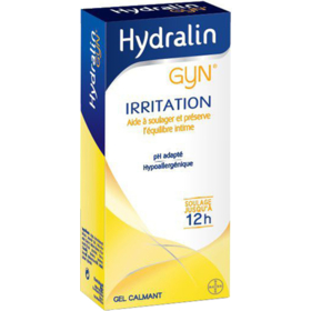 HYDRALIN GYN - Gel Lavant Calmant Intime - 200 ml