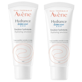 HYDRANCE - Légère - Emulsion Hydatrante - Lot de 2 x 40 ml