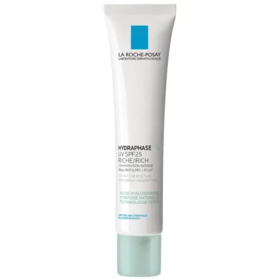 La Roche-Posay Hydraphase HA UV SPF25 Crème Hydratante Riche 40 ml
