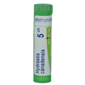 Boiron Hydrastis Canadensis 5 CH - 80 granules