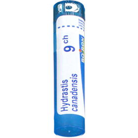 Boiron Hydrastis Canadensis 9 CH - 80 granules