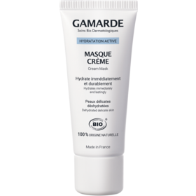 Hydratation Active - Masque Crème Bio - 40 g