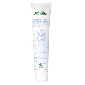 HYGIENE - Dentifrices Dents Blanches Bio - Arôme Menthe - 75 ml
