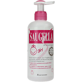 Saugella Hygiène Intime Girl - 200 ml