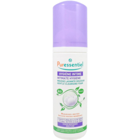 HYGIENE INTIME - Mousse Lavante Douceur Certifié Bio - 150 ml