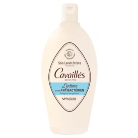 HYGIENE INTIME - Soin Lavant Antibactérien - 100 ml