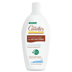HYGIENE INTIME - Soin Lavant Intime Antibactérien - 500 ml