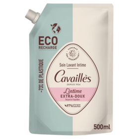 HYGIENE INTIME - Soin Lavant Intime Extra-Doux - 500 ml