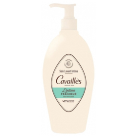 HYGIENE INTIME - Soin Lavant Intime Fraîcheur - 500 ml