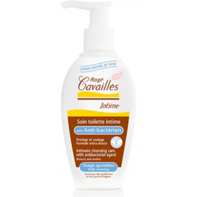 HYGIENE INTIME - Soin Toilette Intime avec Anti-Bactérien - 500 ml