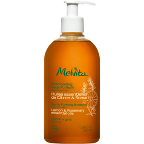 HYGIENE - Shampooing Purifiant Citron & Romarin Bio - 500 ml