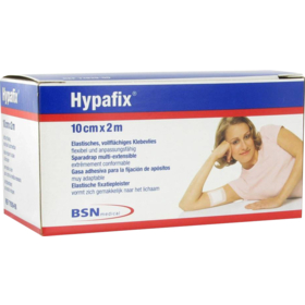 HYPAFIX - Film Adhésif Transparent 10 cm x 2 m