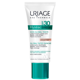 HYSEAC - 3 Regul Soin Global Teinté SPF30 - 40ml