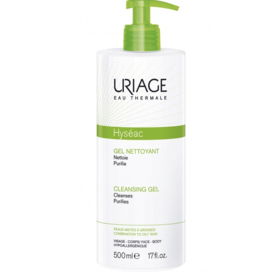 HYSEAC - Gel Nettoyant - 500 ml