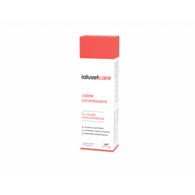 Ialuset Care Cica crème cicatrisante 100 g