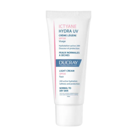 Ducray Ictyane Hydra UV Crème légère Visage SPF30