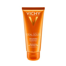 Vichy Idéal Soleil Lait Hydratant Autobrozant 100 ml