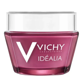 Vichy Idéalia Crème Énergissante Lissage & Éclat Peau Normale à Mixte 50 ml