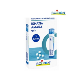 Ignatia Amara 9 CH 3 Tubes