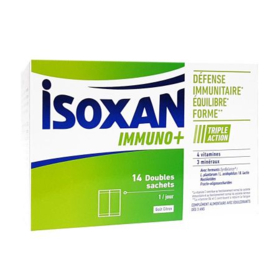 IMMUNO+ - 14 doubles sachets