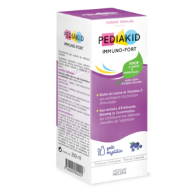 Pediakid Immuno-Fort Sirop 250 ml