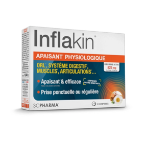 Inflakin 30 comprimés