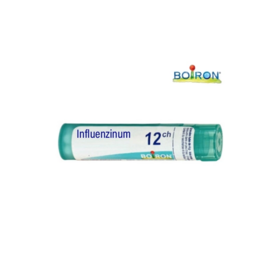 Boiron Influenzinum 15 CH Tube granules