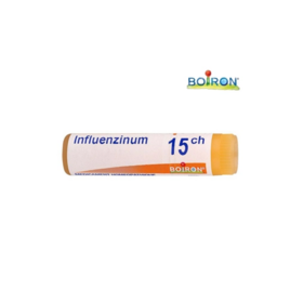 Boiron Influenzinum 15 CH Tube granules