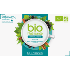 Infusion Bio - 20 sachets