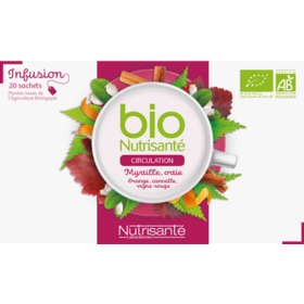 Infusion Bio - 20 sachets