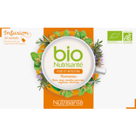 Infusion Bio - 20 sachets