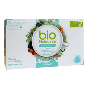 Infusion Bio - 20 sachets