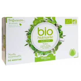 Infusion Bio Pure - 20 sachets