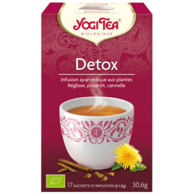 Infusion Bio - 17 sachets
