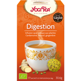 Infusion Bio - 17 sachets