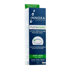 Innoxa HydraVision lotion périoculaire 100 ml