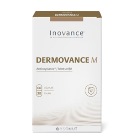 Inovance Dermovance M Beauté de la peau 60 gélules